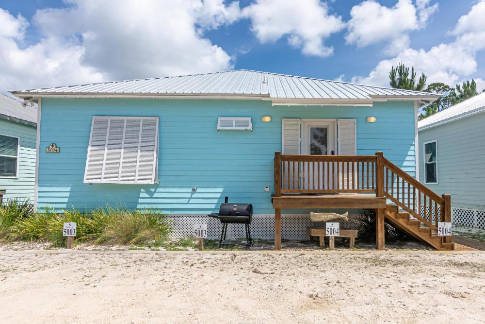 Vacation Home interior